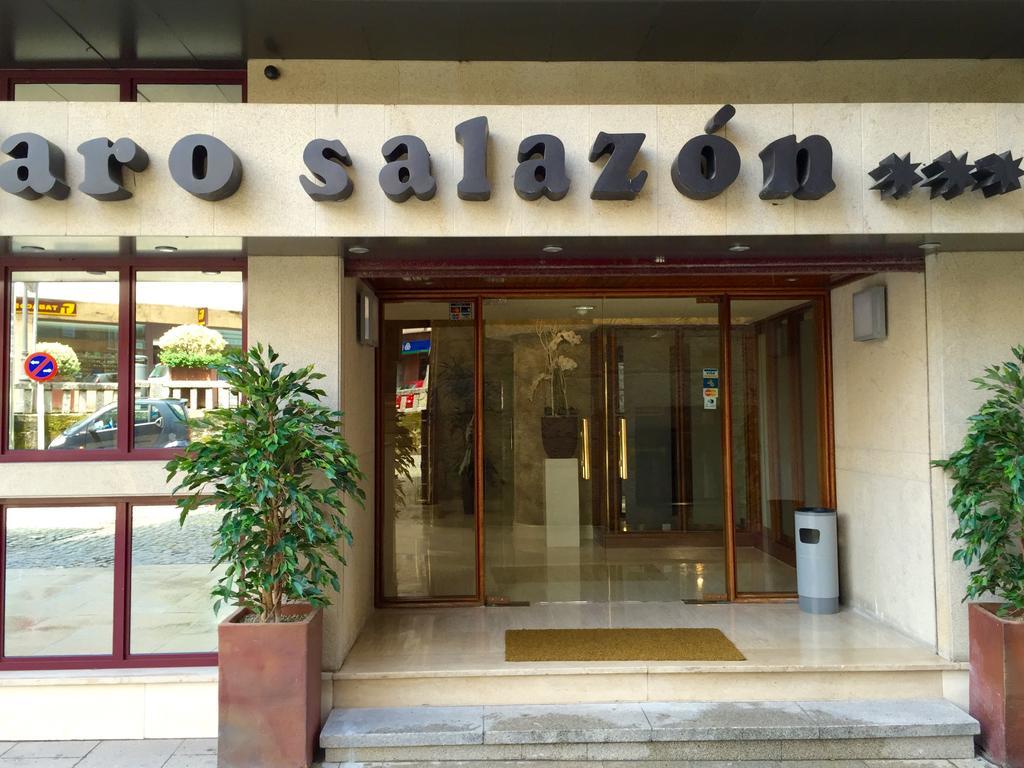 Hotel Faro Salazon Sanxenxo Extérieur photo